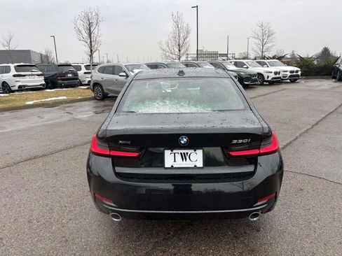 New 2026 BMW 330i xDrive Sedan w/ Premium Package AWD/4WD image 6