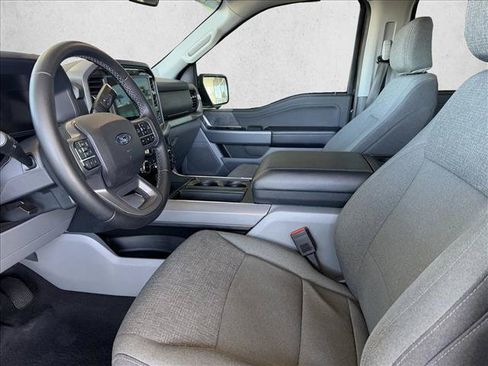 Used 2024 Ford F150 XLT w/ Equipment Group 302A MID AWD/4WD image 9