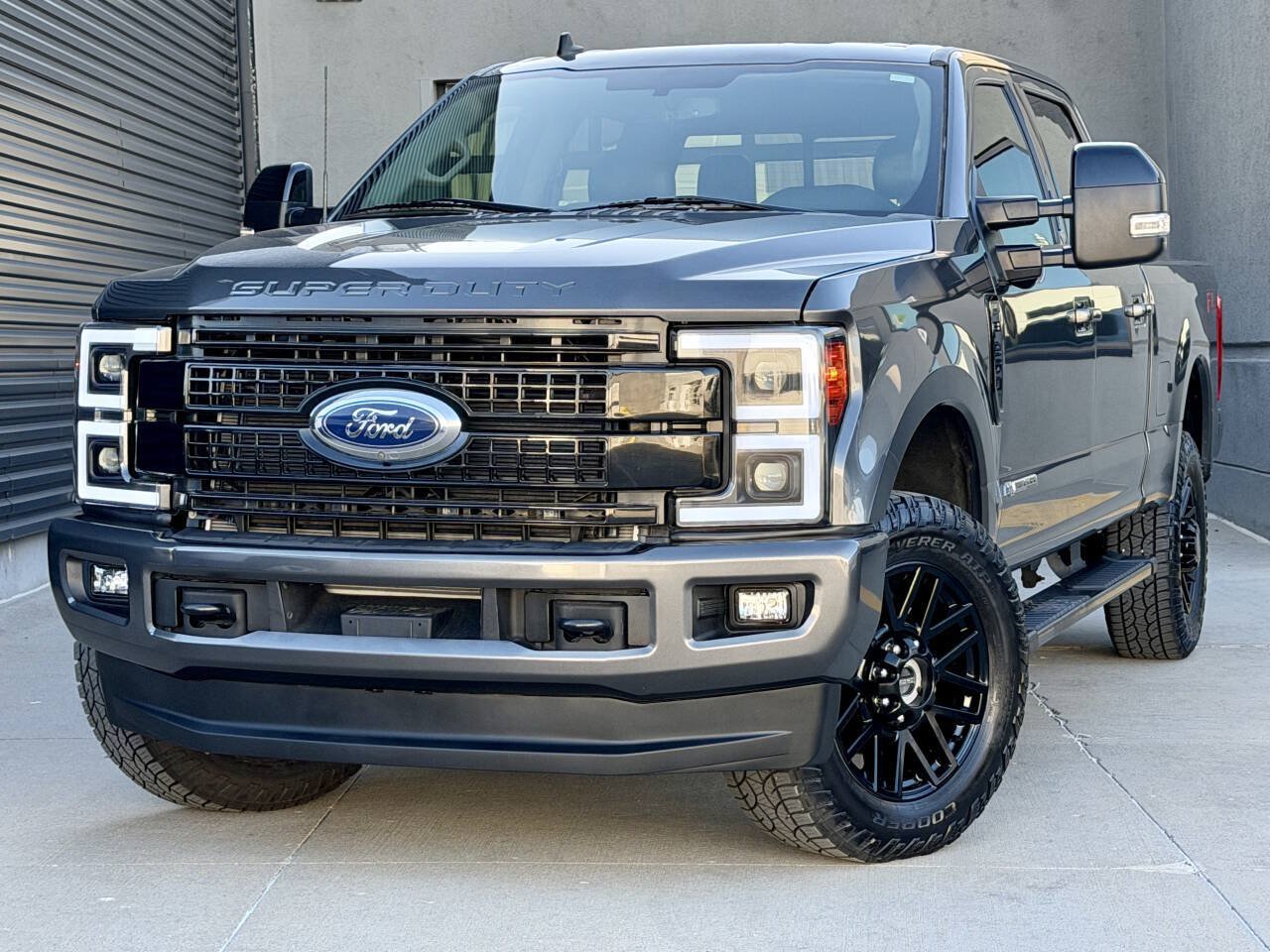 Used 2019 Ford F250 Lariat AWD/4WD image 3