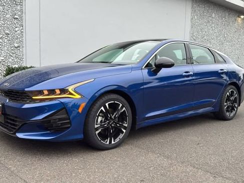 Used 2021 Kia K5 GT-Line w/ GT-Line FWD Premium Package image 1