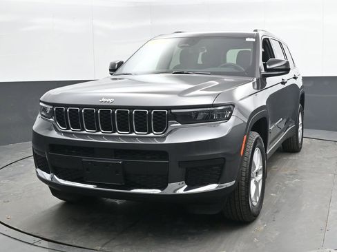 New 2026 Jeep Grand Cherokee L Laredo image 7