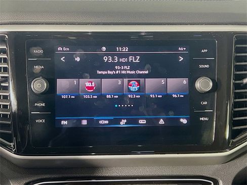 Used 2023 Volkswagen Atlas SE image 20