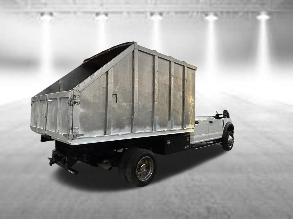 Used 2021 Ford F550 4x4 Crew Cab Super Duty image 4