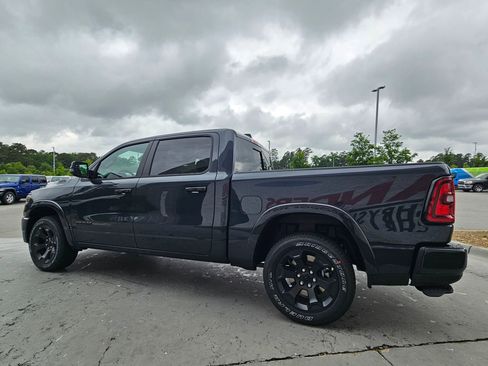 New 2026 RAM 1500 Big Horn AWD/4WD image 5
