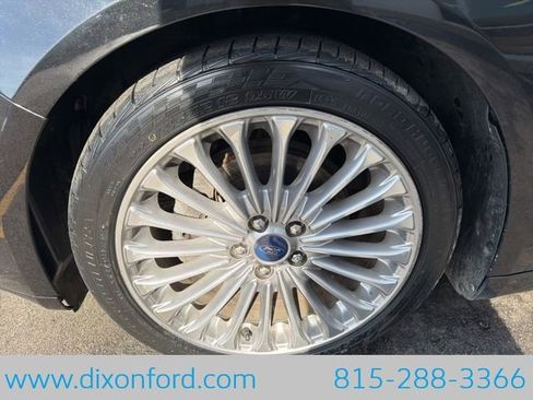 Used 2014 Ford Fusion Titanium FWD image 30
