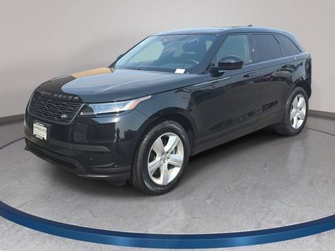 Certified 2025 Land Rover Range Rover Velar S AWD/4WD image 1