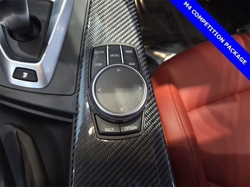 Used 2019 BMW M4 Coupe w/ Competition Package image 28