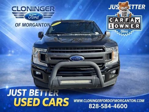 Used 2019 Ford F150 XLT w/ Equipment Group 302A Luxury image 3