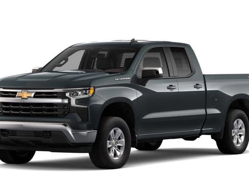 New 2025 Chevrolet Silverado 1500 LT AWD/4WD image 27