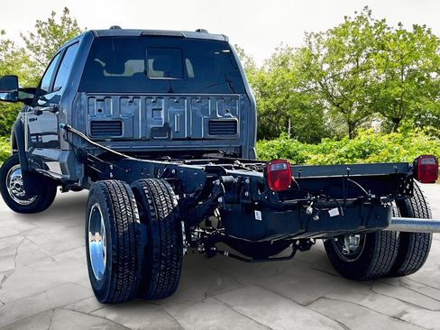 New 2024 Ford F450 XL w/ Snow Plow Prep Package image 3