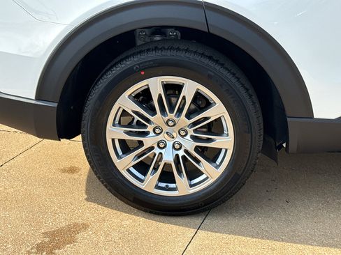 New 2026 Ford Explorer Platinum RWD image 6