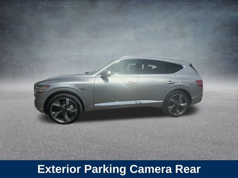 Used 2025 Genesis GV80 3.5T Prestige image 11