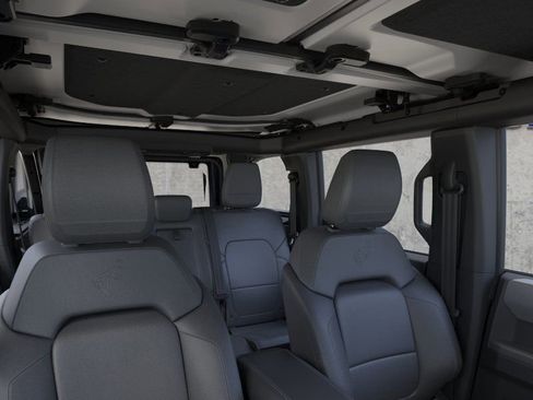 New 2026 Ford Bronco Big Bend AWD/4WD image 12