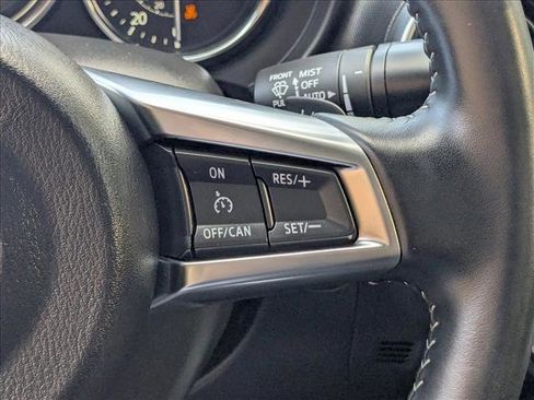 Used 2023 MAZDA MX-5 Miata Grand Touring w/ Weather Package image 14