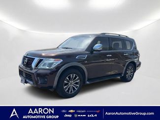 Used 2020 Nissan Armada SL w/ Premium Package RWD video 1