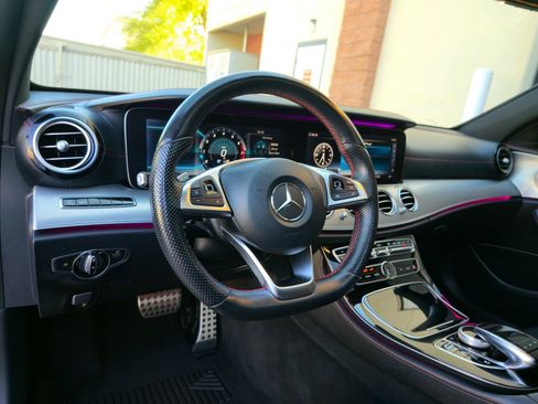 Used 2018 Mercedes-Benz E 43 AMG 4MATIC Sedan image 17