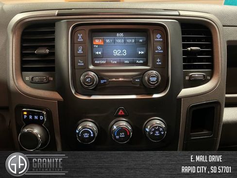 Used 2018 RAM 1500 Express w/ Express Value Package image 18