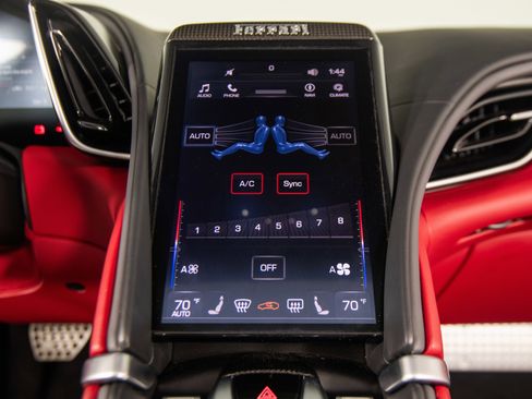 Certified 2024 Ferrari Roma Spider RWD image 42