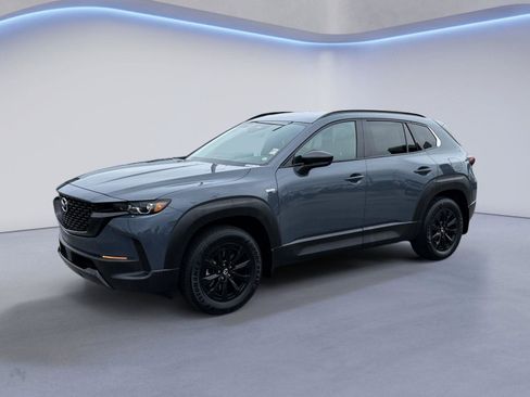 Certified 2025 MAZDA CX-50 AWD 2.5 Hybrid w/ Weather Package image 7