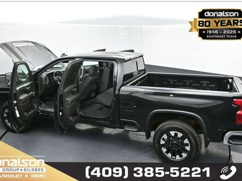 Used 2020 Chevrolet Silverado 2500 LT w/ Texas Edition image 26