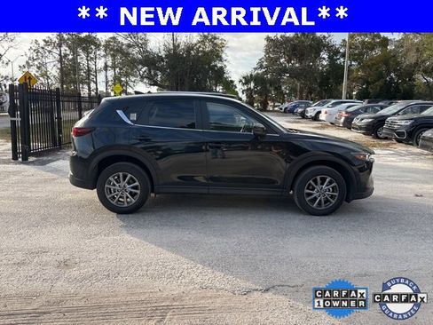 Used 2022 MAZDA CX-5 AWD 2.5 S w/ Preferred Package image 18