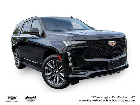 Certified 2024 Cadillac Escalade Sport AWD/4WD image 1