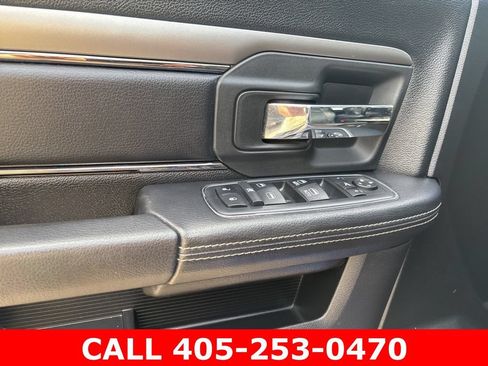 Used 2017 RAM 1500 Sport AWD/4WD image 8