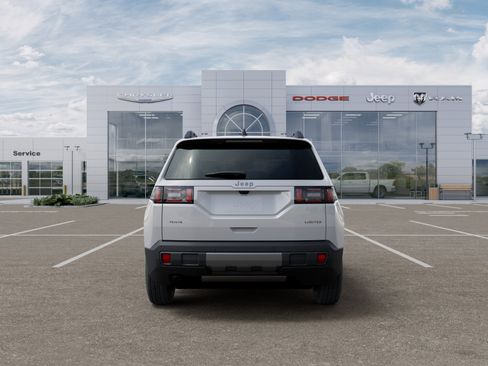 New 2026 Jeep Cherokee Limited AWD/4WD image 36