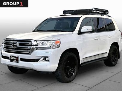 Used 2021 Toyota Land Cruiser