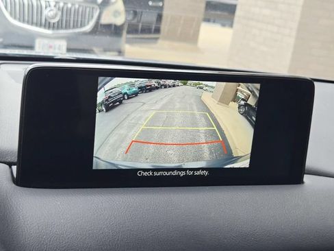 Used 2021 MAZDA CX-5 Carbon Edition AWD/4WD image 17