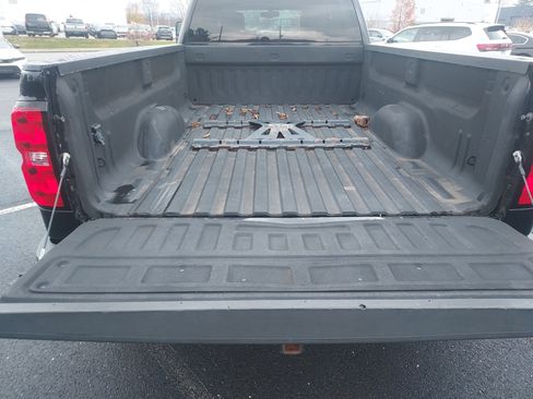 Used 2015 Chevrolet Silverado 3500 LTZ w/ Duramax Plus Package image 21