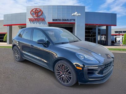 Used 2022 Porsche Macan S