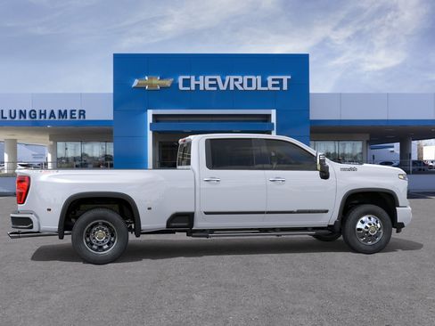 New 2026 Chevrolet Silverado 3500 High Country w/ Technology Package AWD/4WD image 29