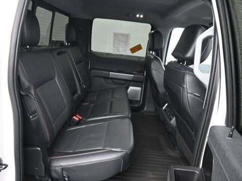 Used 2022 Ford F150 Lariat w/ Equipment Group 502A High AWD/4WD image 6