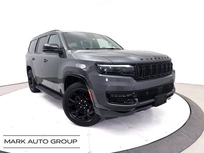 Used 2023 Jeep Wagoneer Series II