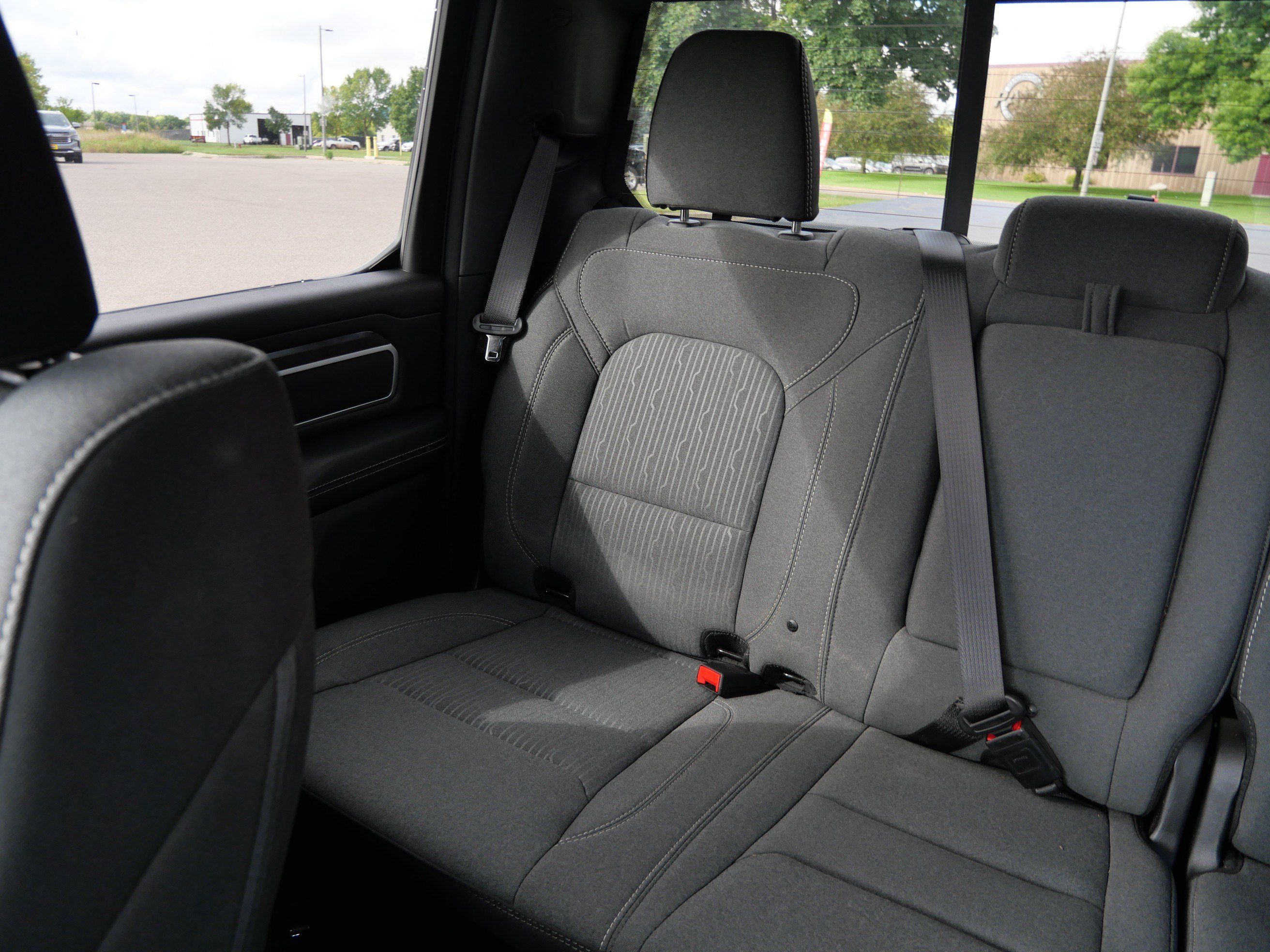 Used 2024 RAM 1500 Big Horn w/ Trailer Tow Group AWD/4WD image 12