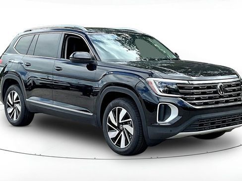 New 2026 Volkswagen Atlas SEL AWD/4WD image 1