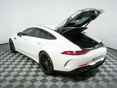 Used 2019 Mercedes-Benz AMG GT 63 image 34