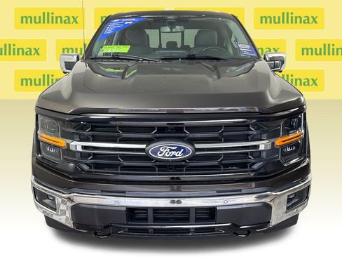 Certified 2024 Ford F150 XLT w/ Equipment Group 302A MID AWD/4WD image 15