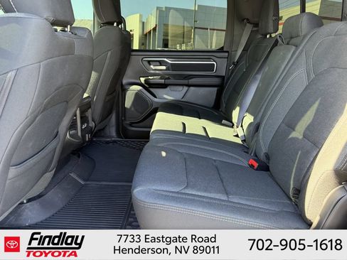 Used 2026 RAM 1500 Big Horn RWD image 7