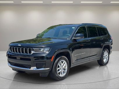 Used 2025 Jeep Grand Cherokee L Laredo