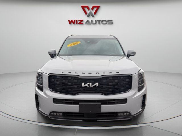 Used 2022 Kia Telluride SX w/ SX Prestige Package AWD/4WD image 7