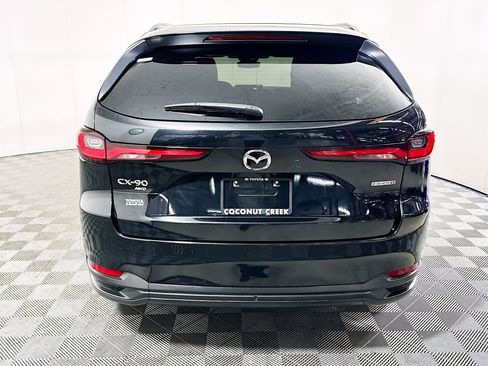 Used 2024 MAZDA CX-90 3.3 Turbo w/ Preferred Package AWD/4WD image 4