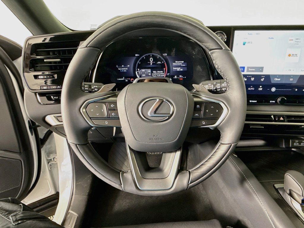 New 2026 Lexus RX 350 FWD image 10