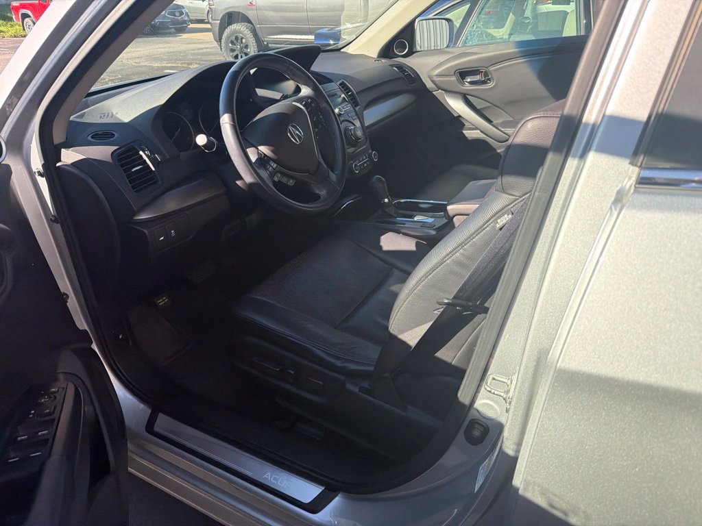 Used 2013 Acura RDX w/ Technology Package AWD/4WD image 7
