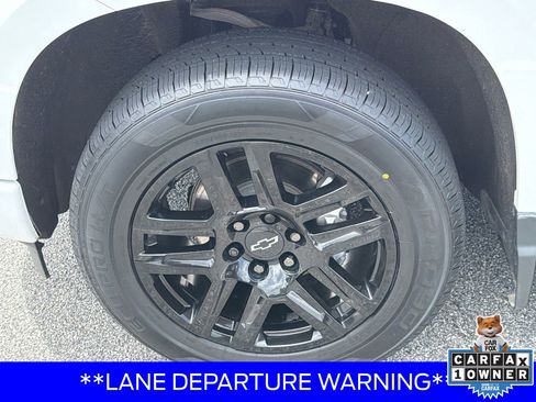 Used 2023 Chevrolet Silverado 1500 RST w/ LPO, Dark Essentials Package AWD/4WD image 11