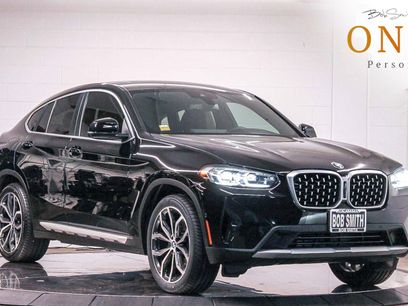 Certified 2023 BMW X4 xDrive30i w/ Parking Assistance Package