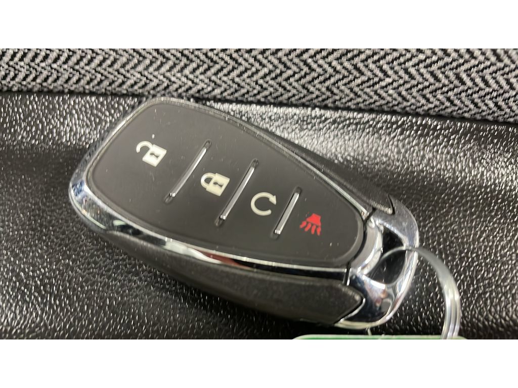 Used 2025 Chevrolet TrailBlazer LT AWD/4WD image 19