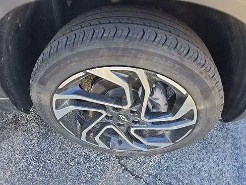 Certified 2024 Chevrolet TrailBlazer RS w/ Convenience Package image 10