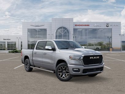 New 2026 RAM 1500 Laramie w/ Sport Appearance Package
